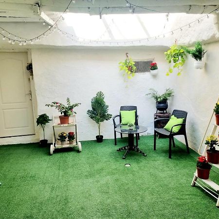 La Cueva Apartaments Valencia ปาเตร์นา ภายนอก รูปภาพ